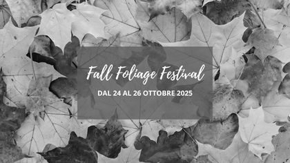 Fall Foliage Festival