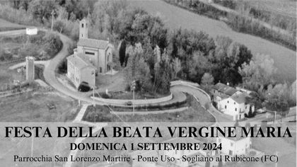 Festa della Beata Vergine Maria