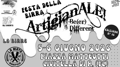 Festa della Birra ArtigianALE