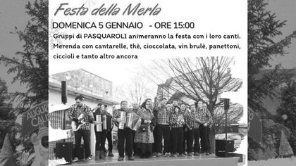 Festa della Merla
