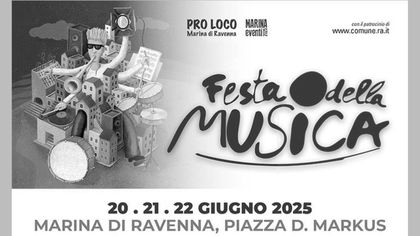 Festa della Musica. Notte Rosa a MArina