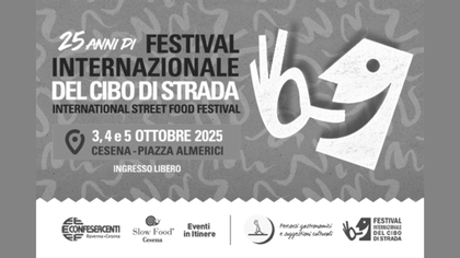 Festival Internazionale del cibo di strada