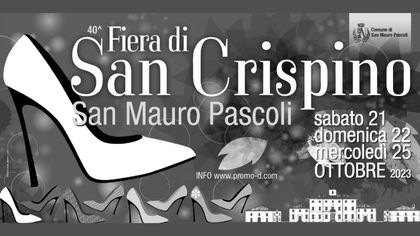40° Fiera di San Crispino