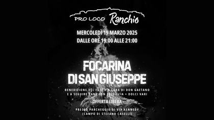 Focarina di San Giuseppe