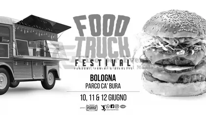 Food Truck Festival Bologna