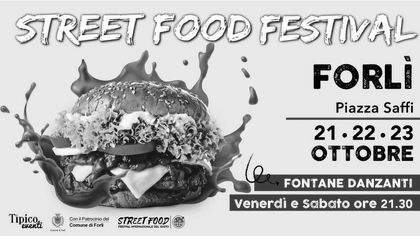 Festival Internazionale del Gusto. Street Food Festival