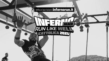 Inferno Beach - Run Like Hell