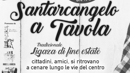 La "Ligaza" - Santarcangelo a Tavola