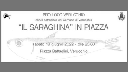 "Il Saraghina" in Piazza Battaglini