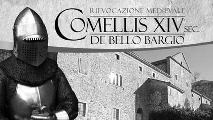 COMELLIS XIV De Bello Bargio