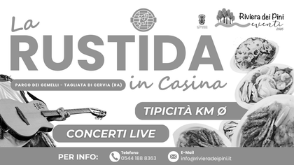 La Rustida in casina