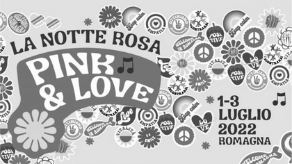 La Notte Rosa: Pink & Love