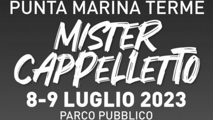 Mister Cappelletto