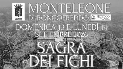 Sagra dei Fichi e Festa della Madonna del Rosario