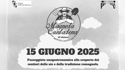 16° Magneda Cuntadena