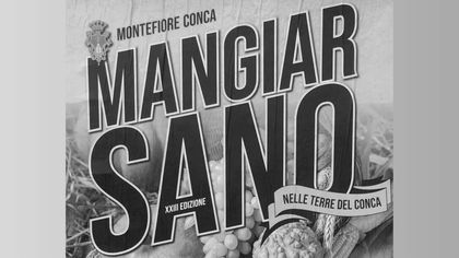 Mangiar Sano nelle Terre del Conca