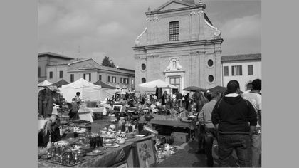 I Mercanti della Domenica. Mercatini del riuso e mostre scambio
