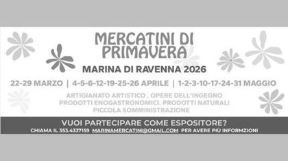 Mercatini di primavera