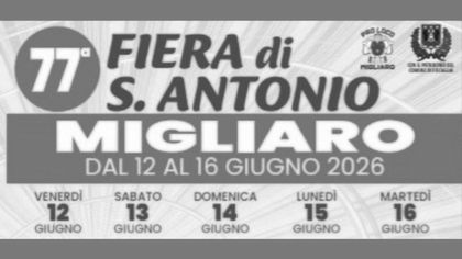 77° Fiera di Sant' Antonio