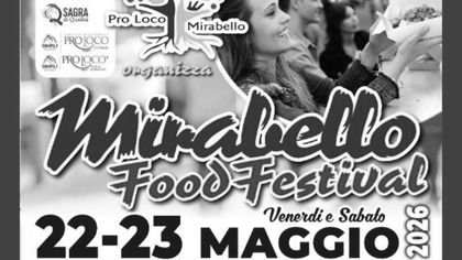 Mirabello Food Festival