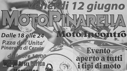 MotoPinarella. Motoincontro