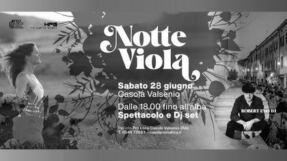 Notte Viola
