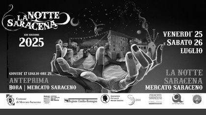 La Notte Saracena XIII Edizione