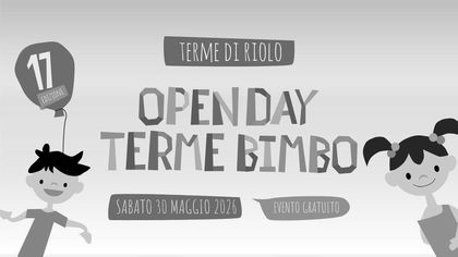 Open Day Terme Bimbo