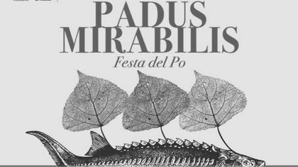 Padus Mirabilis - festa del Po