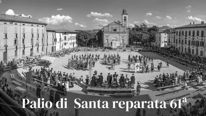 Palio di Santa Reparata 61° ed.