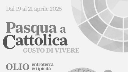 Pasqua a Cattolica. Gusto di Vivere