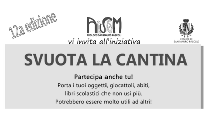 Svuota la Cantina