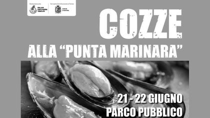 Sagra della Cozza alla puntamarinara