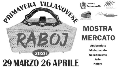 Raboj. Mostra mercato di primavera