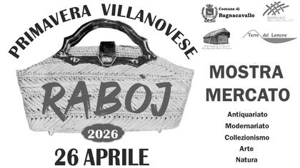 Raboj. Mostra Mercato di Primavera