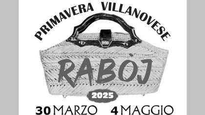 Raboj. Mostra mercato di primavera