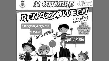 Renazzoween