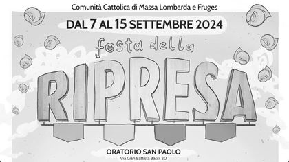 Festa della Ripresa