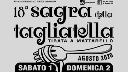 18° Sagra della Tagliatella