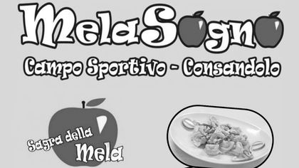 Sagra della Mela - Mela sogno