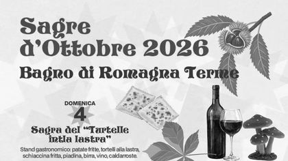 Sagre d'ottobre: Sagra Turtelle intla Lastra