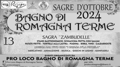 Sagre d'ottobre: Sagra Zambudelle