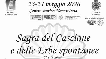 Sagra del Cascione e delle Erbe Spontanee