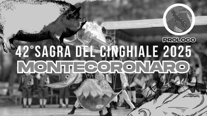 42° Sagra del Cinghiale