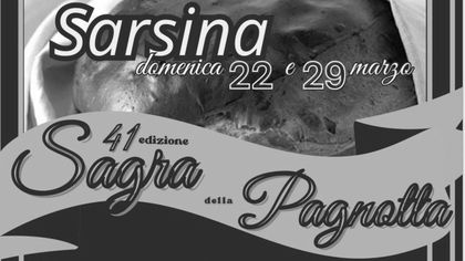 41° Sagra della Pagnotta