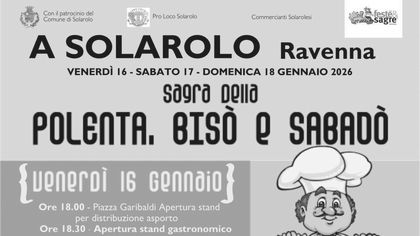 Sagra della Polenta, Bisò e Sabadò