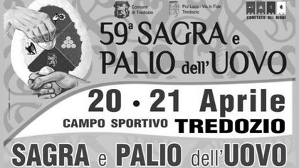 59° Sagra e Palio dell'Uovo