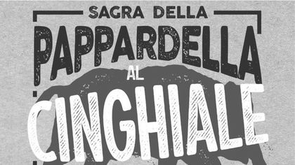 Sagra della Pappardella al cinghiale