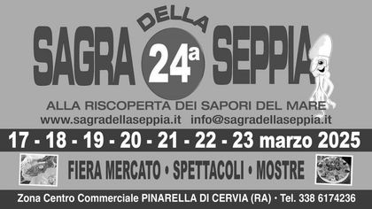 24° Sagra della Seppia