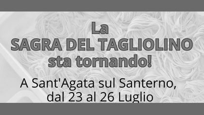 Sagra del Tagliolino